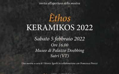 Ethos: Keramikos 2022