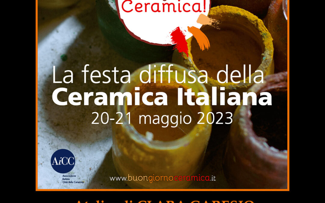 Buongiorno Ceramica 2023